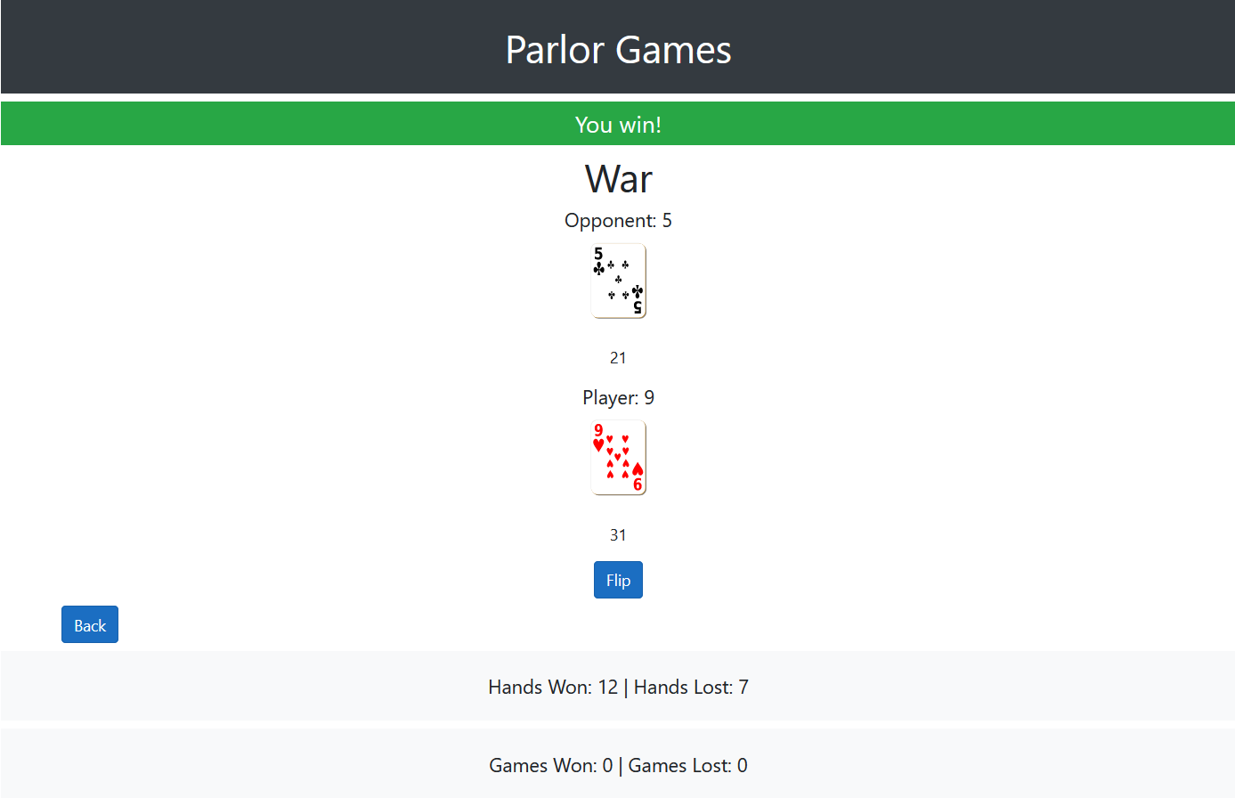 ParlorGames